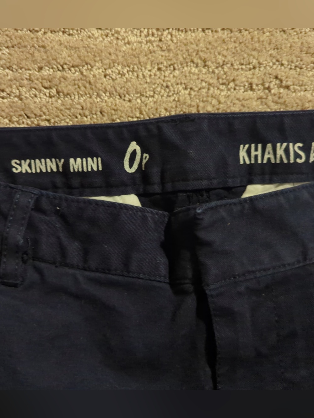 Women’s GAP Khakis
